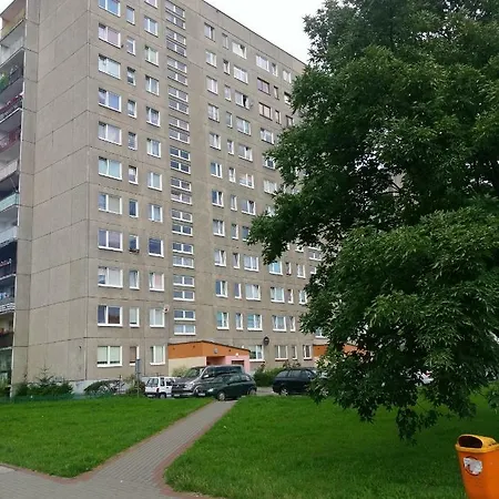 Na Mysliwskiej Апартаменты *